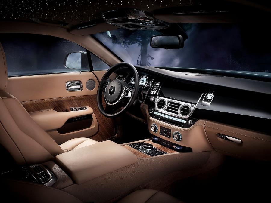  Rolls-Royce Wraith 2013 года  (фото 21 из 25)
